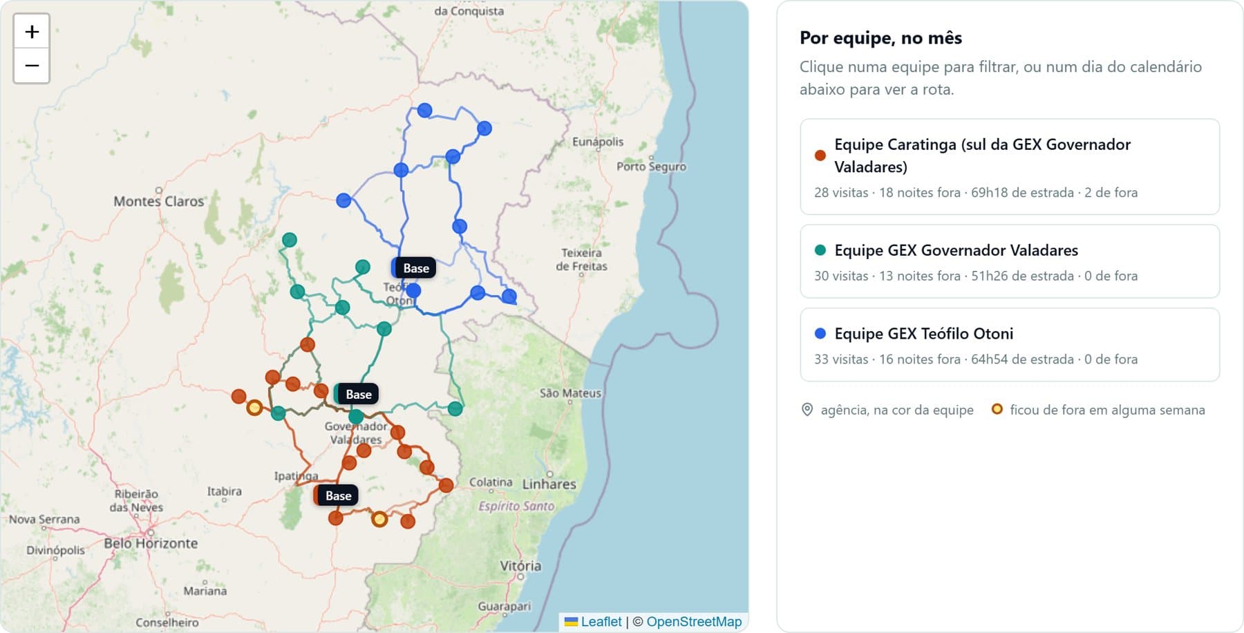Demonstração do Verity Way